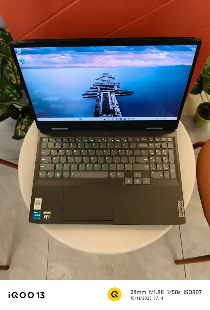 Lenovo Ideapad Gaming 3i Rtx 3050