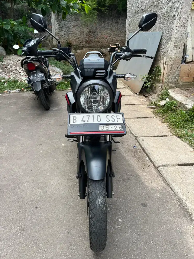 Honda CB Verza 2023