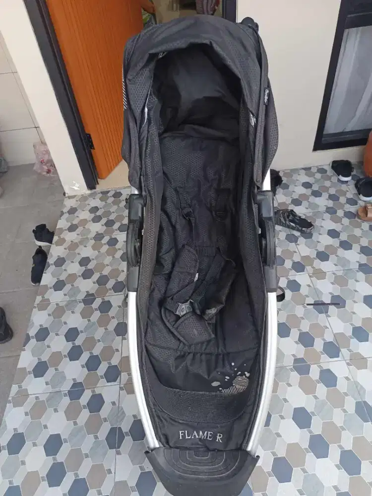 Stroller Cocolatte Flame Type R