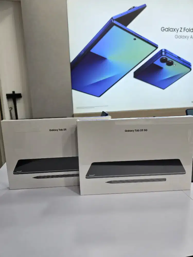 SAMSUNG GALAXY TAB S11 WIFI 12/256GB FREE CHARGER 25W