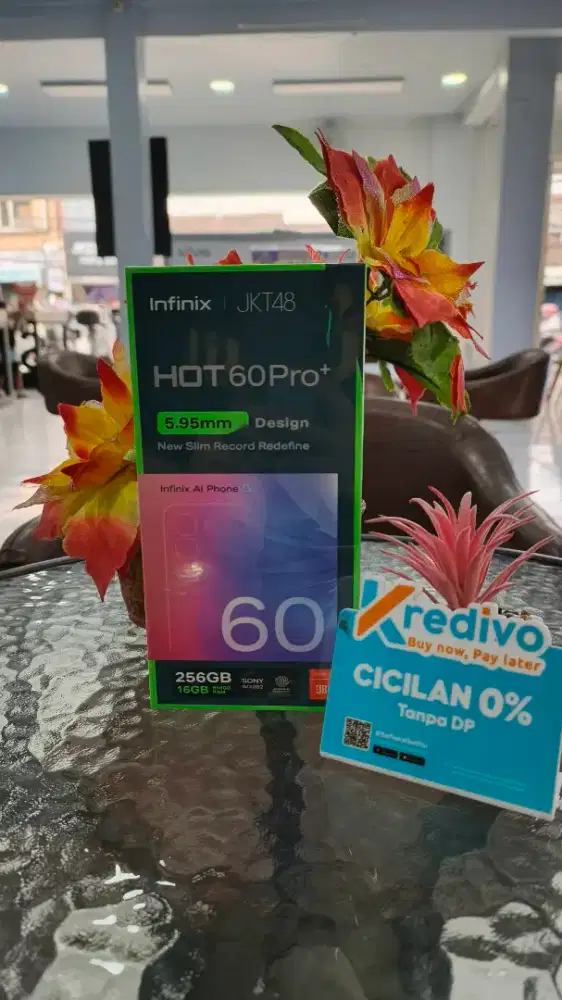 ready stok INFINIX HOT 60 PRO+