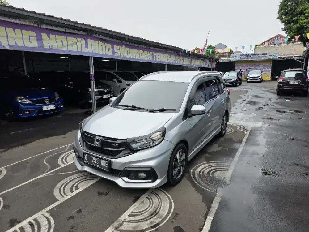 MOBILIO RS matic 2017 facelift