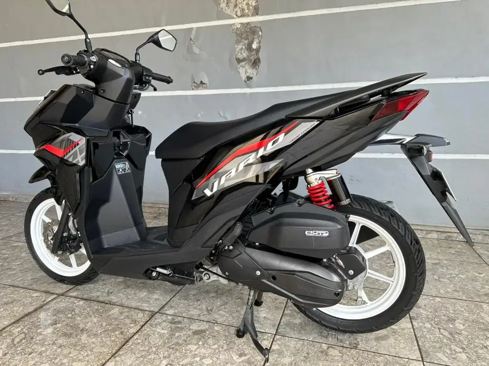 Velg Vario Vox Putih Palang 8