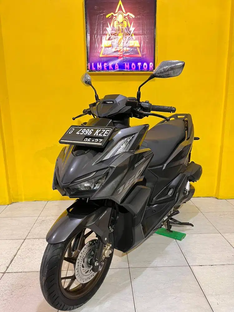 HONDA ALL NEW VARIO 160 ABS TAHUN 2022 CASH & CREDIT