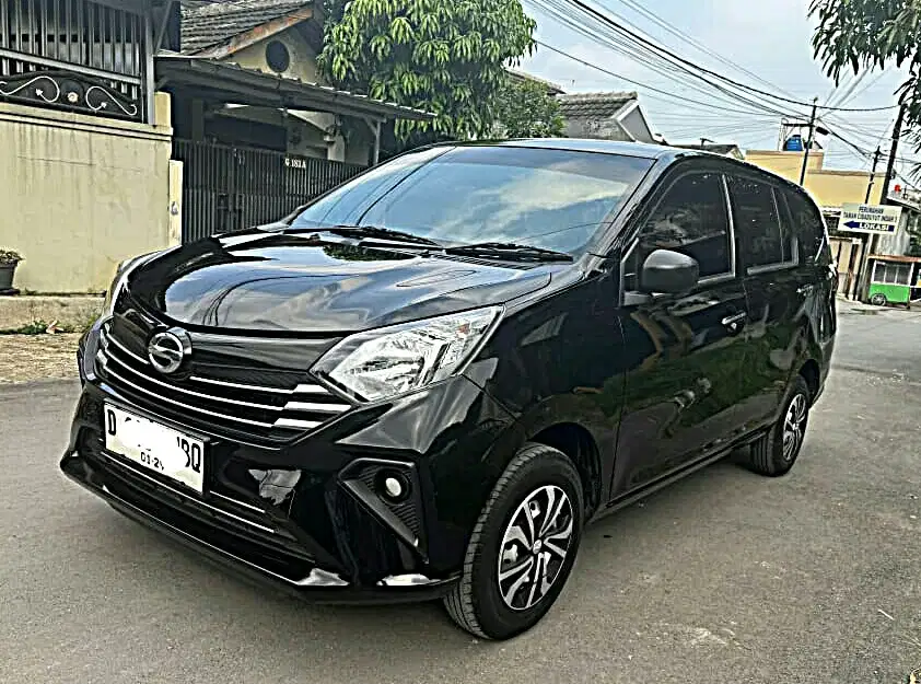 Istimewa Low KM Sigra D 2023/2024 FullSet Lkp Record