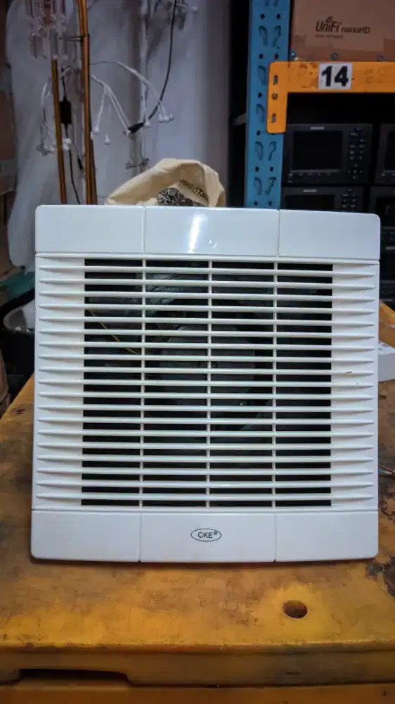 Lubang Pembuangan Angin 96MM