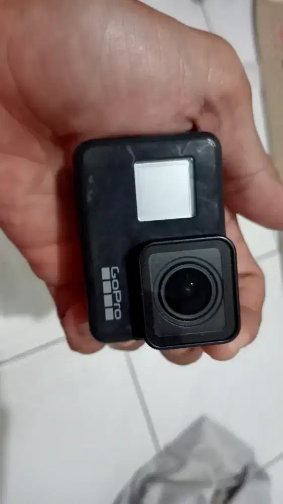 GoPro Hero 7 black