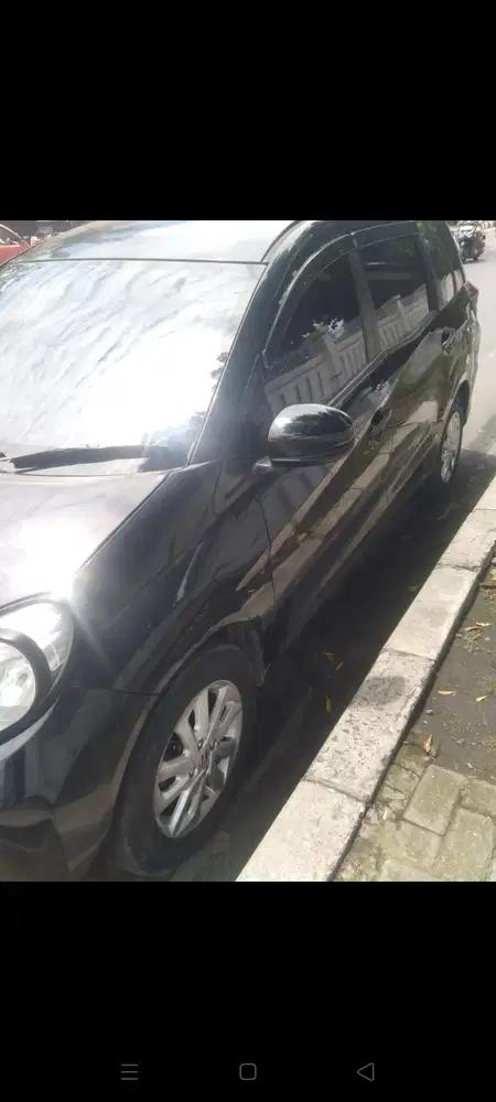 Honda Mobilio 2016 Bensin