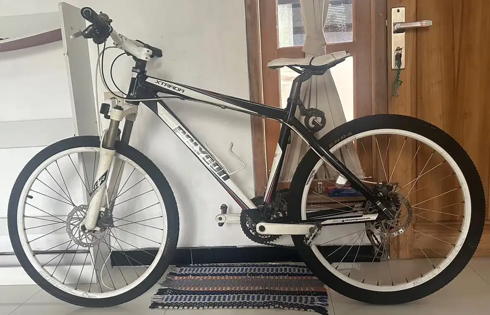 SEPEDA POLYGON EXTRADA