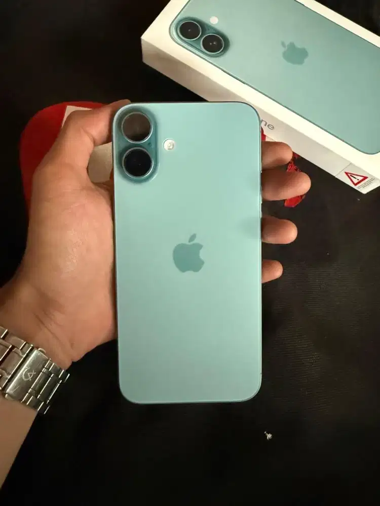 iPhone 16 Plus 128gb iBox Garansi ON