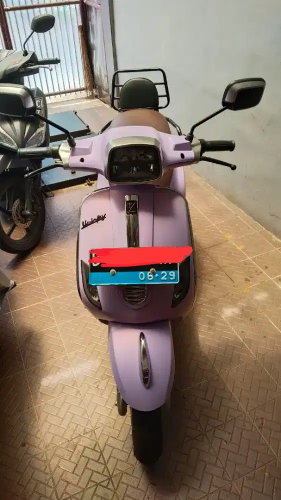 JUAL CEPAT BARANG ISTIMEWA, MOTOR LISTRIK UWINFLY T3S 2023 MULUSSS