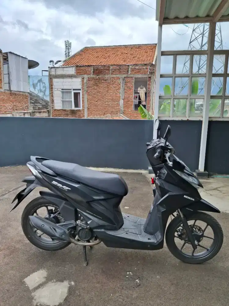 Beat deluxe 2020 bandung kumplit