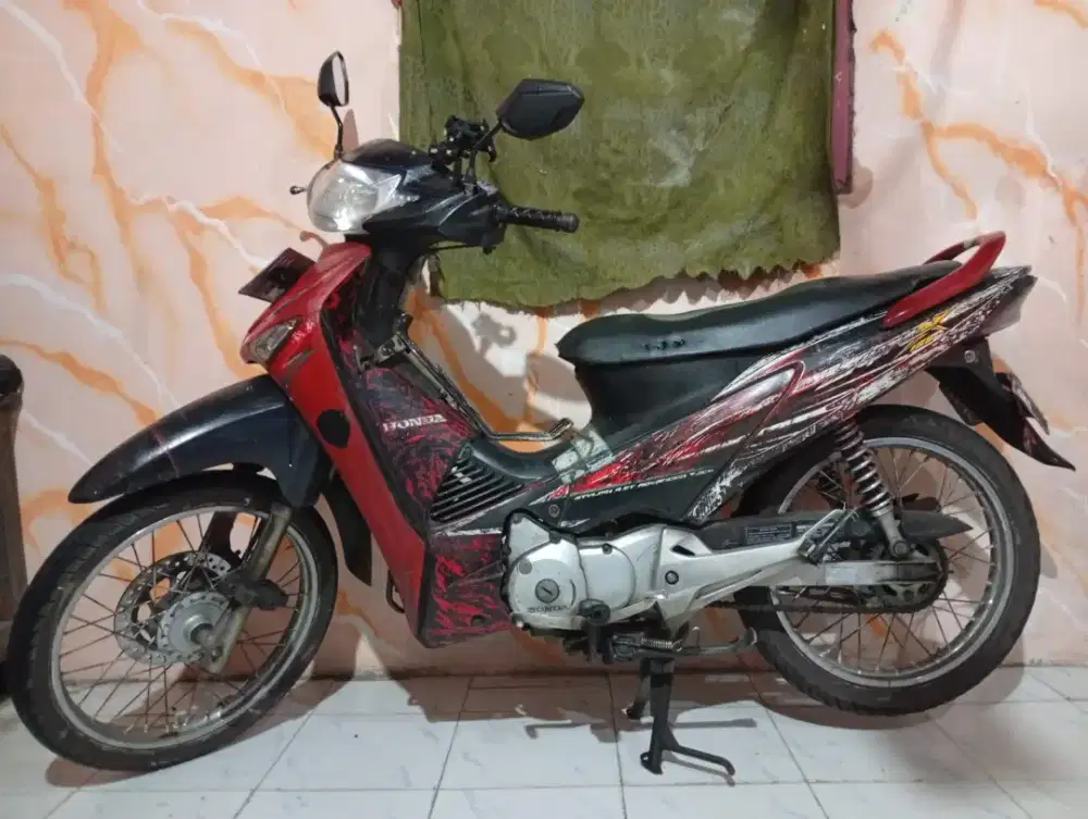 Supra X 125 2006