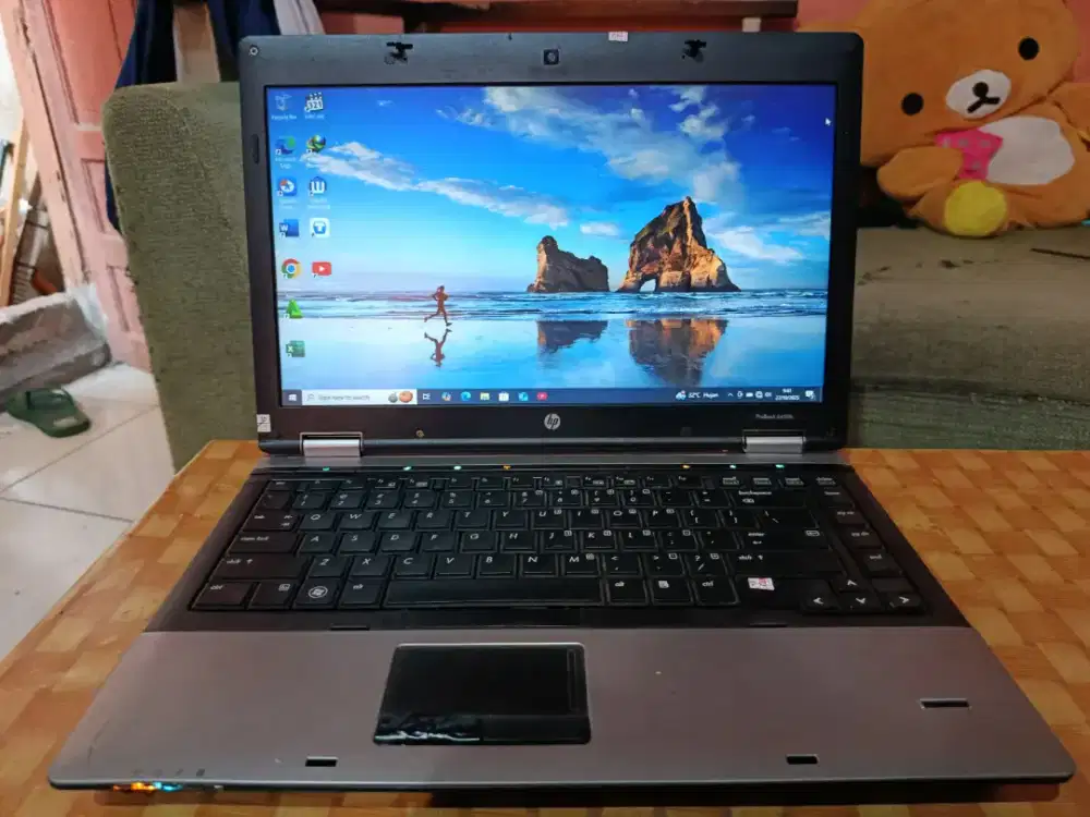 Laptop hp probook