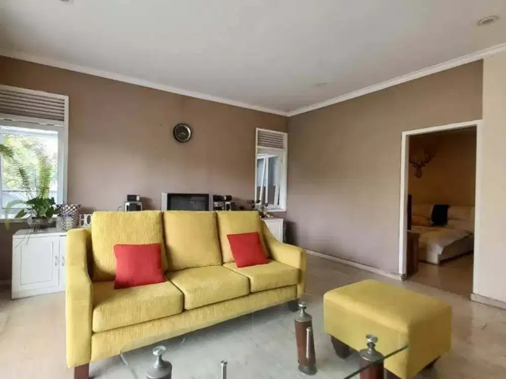 Dijual Rumah di Kota Baru Parahyangan, Furnished Tatar Wangsakerta