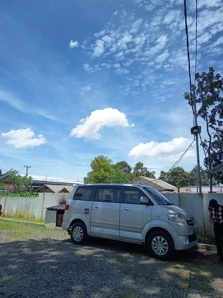 Suzuki APV Arena 2012 Bensin