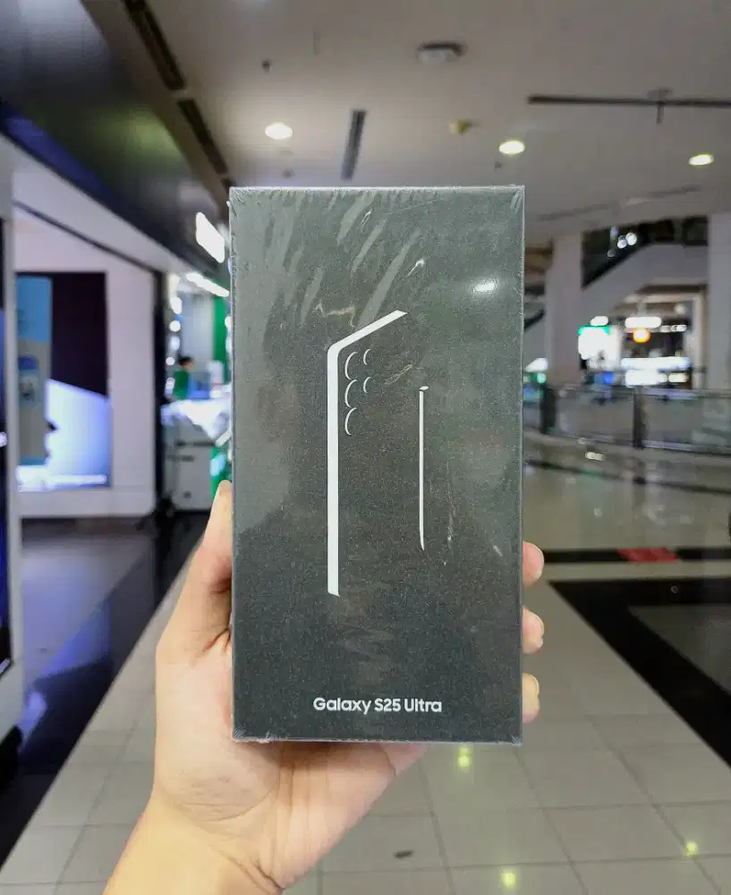 SAMSUNG S25 ULTRA 5G PROMO CASHBACK 5JT