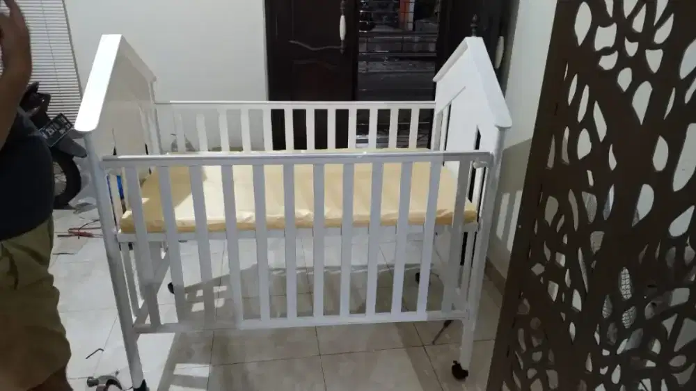 Ranjang Bayi Estetik merk Equi