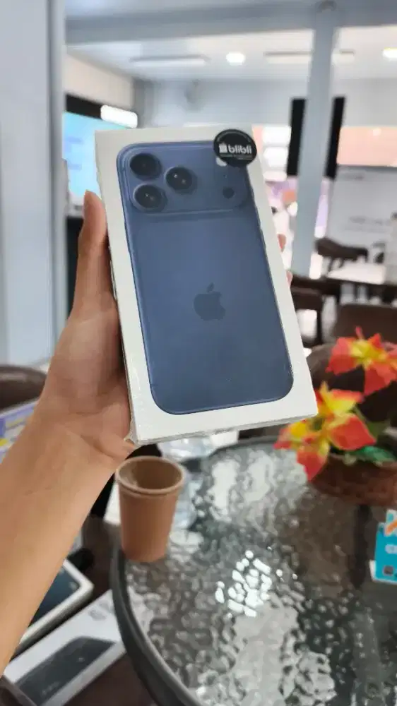 ready stok iphone 17 pro max termurah semalangraya