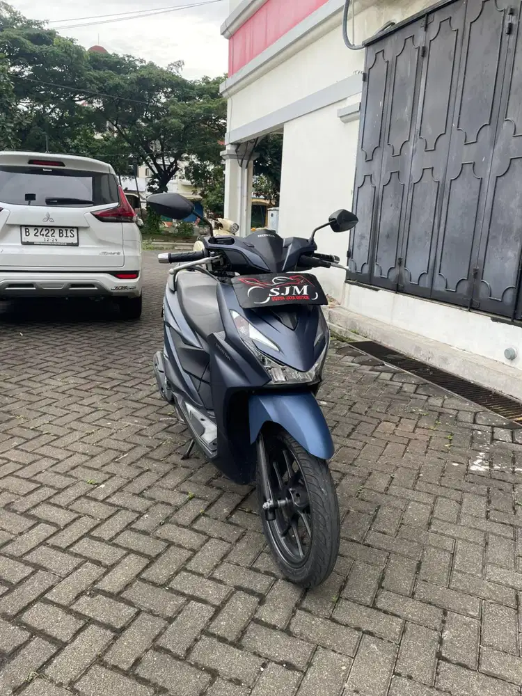 HONDA BEAT SMARTKEY 2024 PAJAK PANJANG