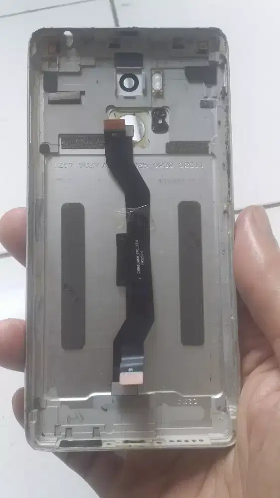 Backdoor redmi 4 prime