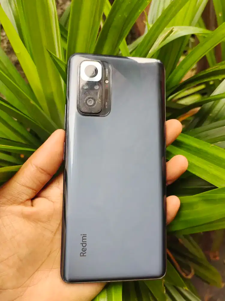 Redmi note 10 pro 8/128 segel hp cas