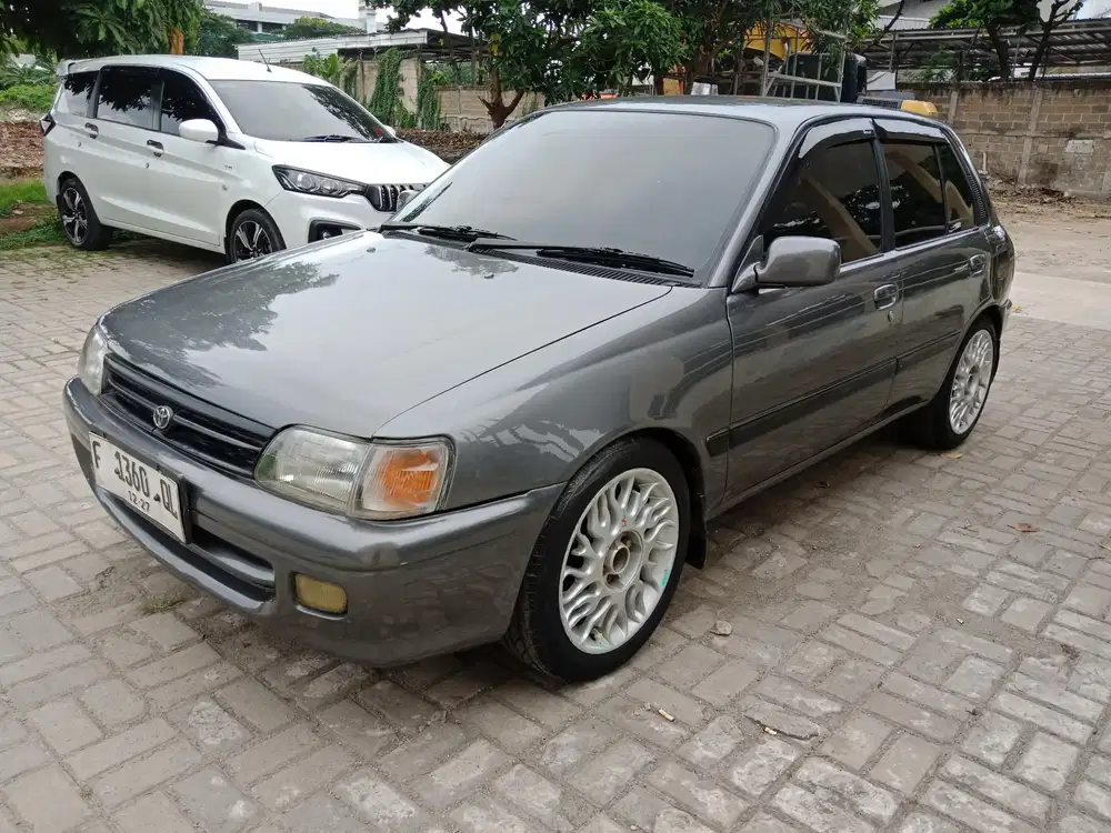 Toyota Starlet 1993 Bensin