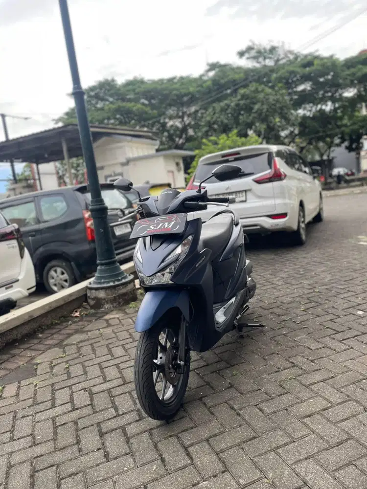 HONDA BEAT SMARTKEY 2024 SUPER MANTAPP