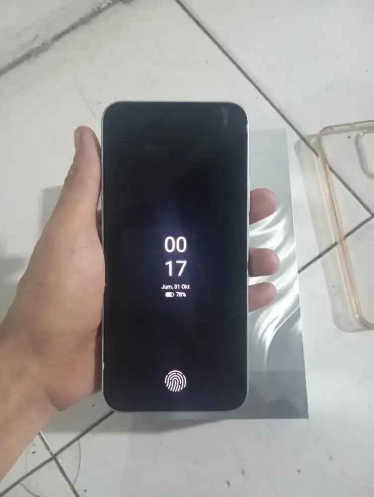 HP Oppo reno 14F 5G
