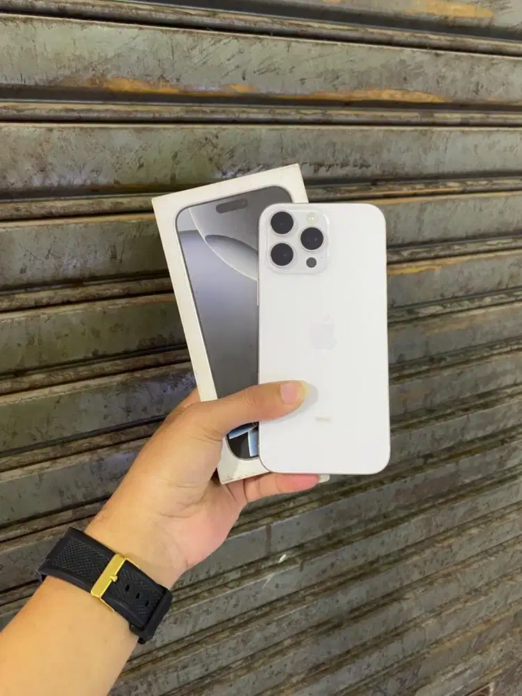 iPhone 16 Promax 512gb iBox