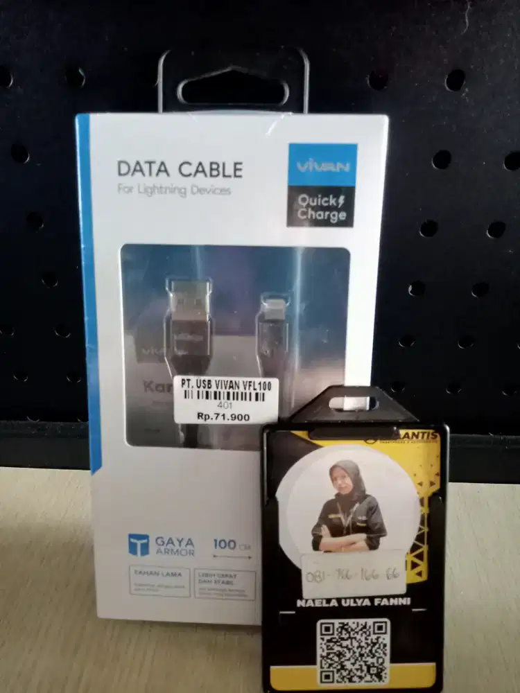 USB VIVAN VFL100| ATLANTIS DAHSYAT