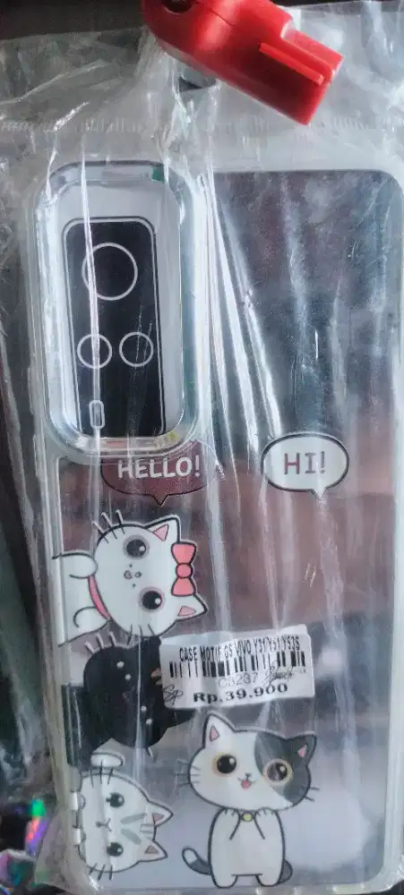 CASE MOTIF GS VIVO Y51