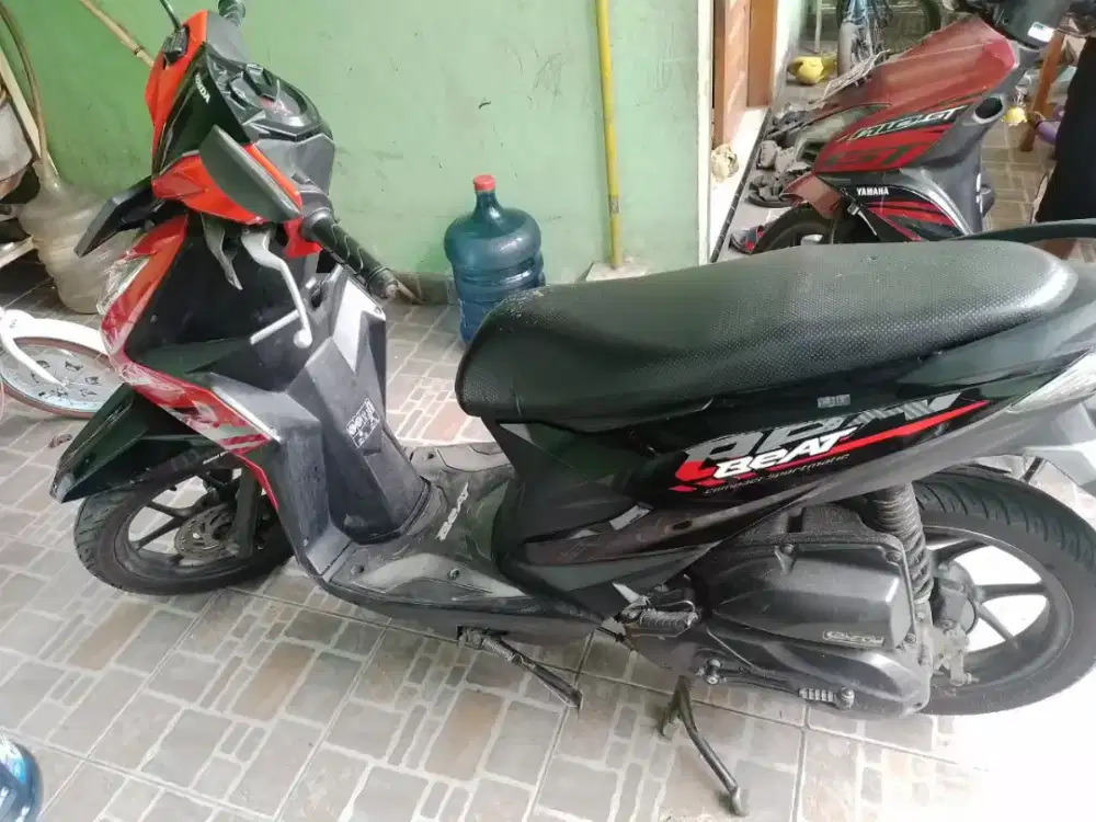 Honda beat cbs 110cc 2022