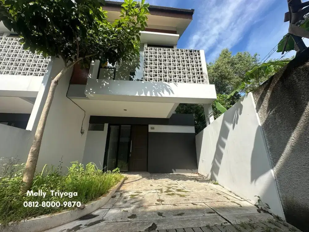 Dijual Rumah Hoek Teras Grandwiz Mustika Jaya Belakang Grand Wisata