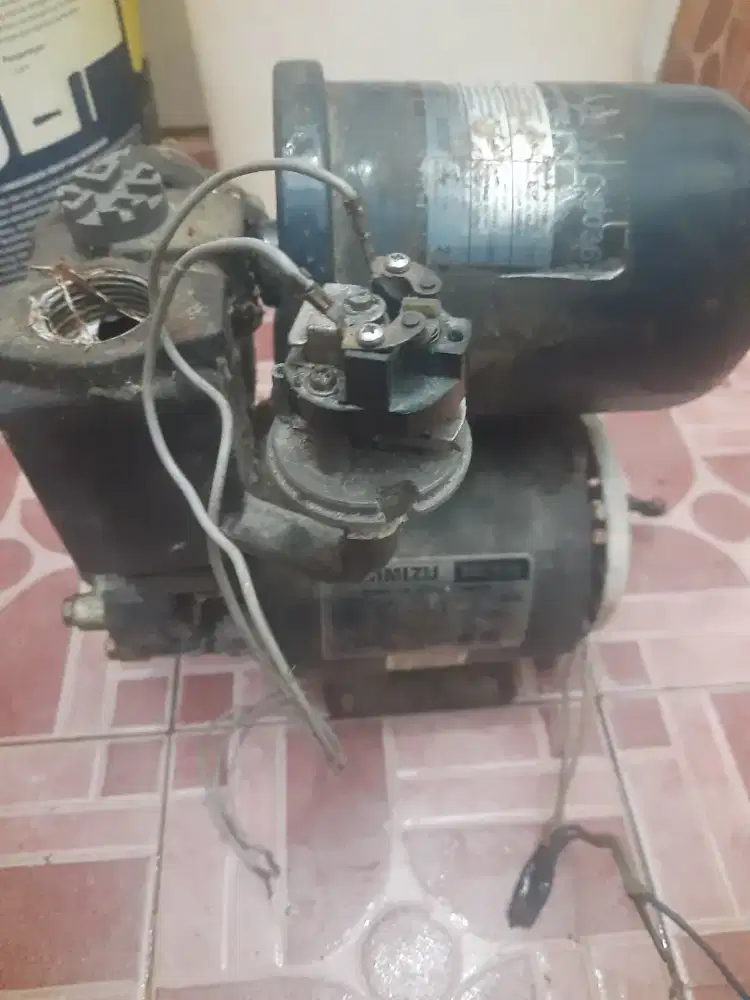 Pompa air shimizu 135