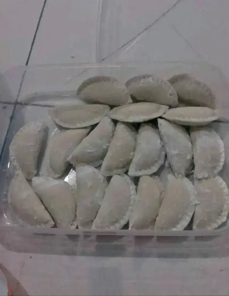 Bismillaah laris cireng saya buat berobat anak