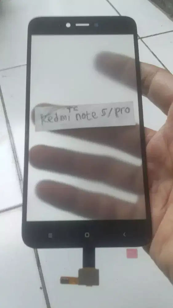 Touchscreen Redmi note 5 pro