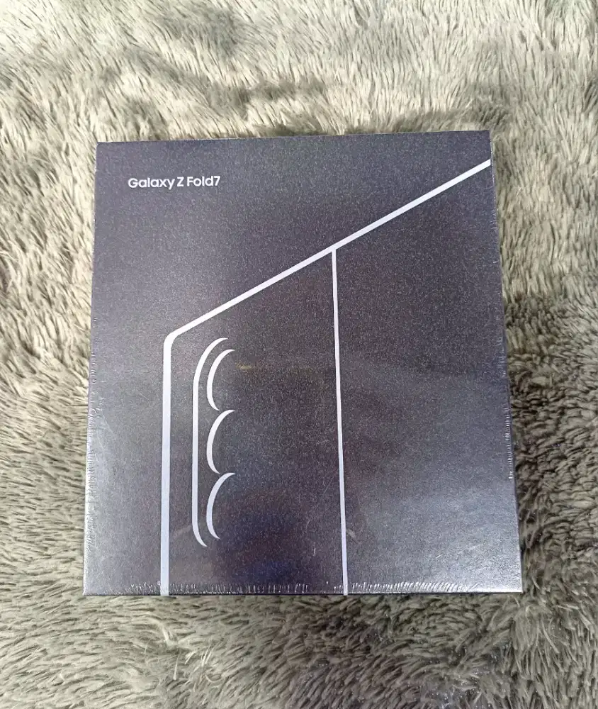 Ready Samsung Z Fold 7 12/512gb CASHBACK 5,5jt