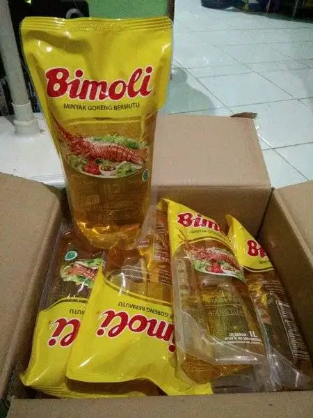 Distributor minyak goreng bimoli klasik dll