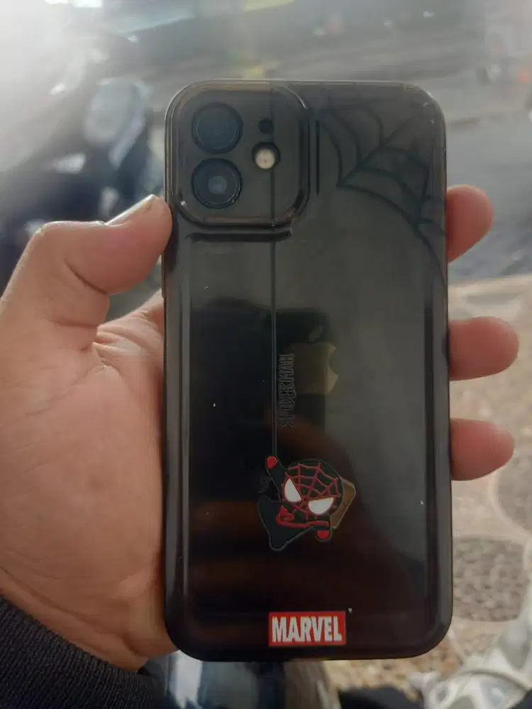 iphone 12 128 GB fullset