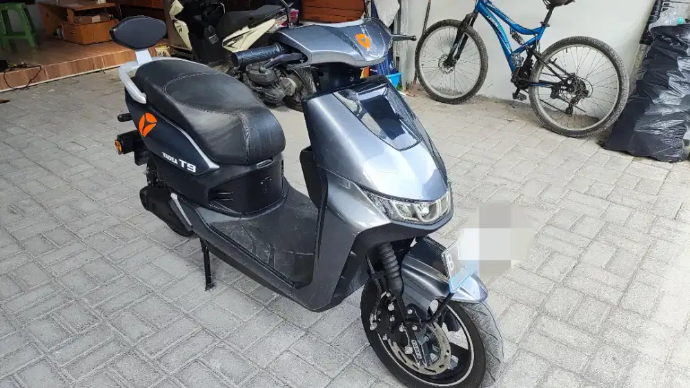 Yadea T9 Indomobil tahun 2024