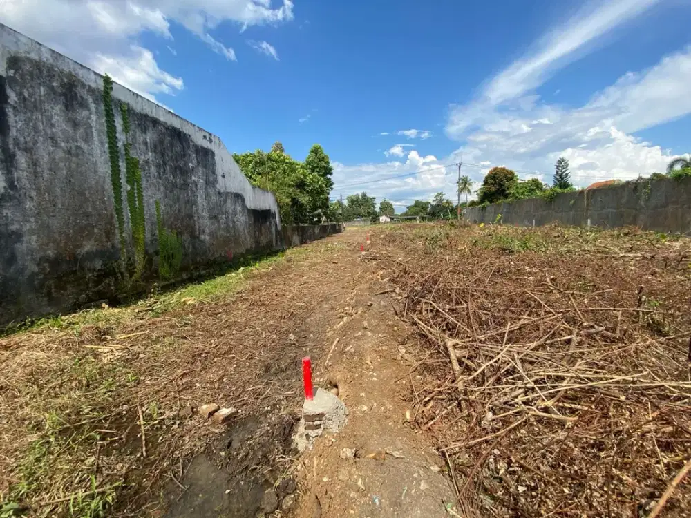 Miliki Kavling Dekat IPB Dramaga Bonus Iphone 17