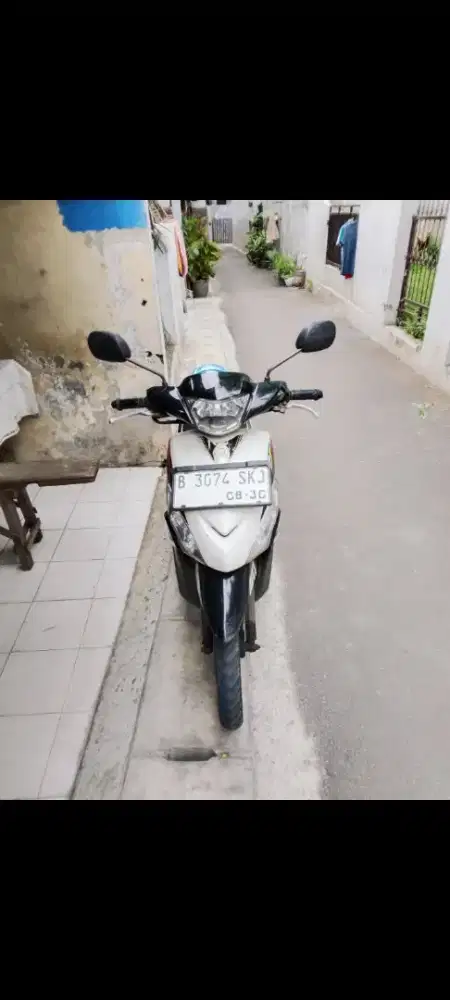 Yamaha mio j teen 2013 pajak hidup