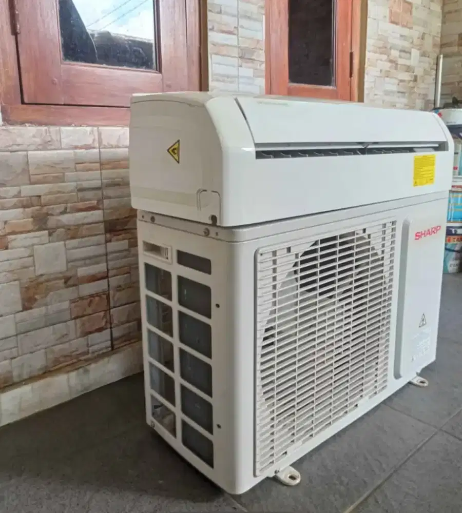 Ac sharp ucy lowwat hemat listrik siap pasang