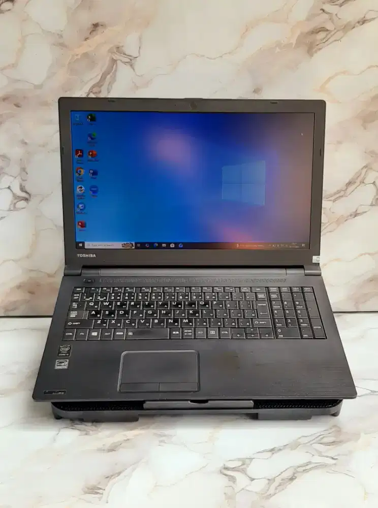 Jual Laptop Core i5 Gen 4 Toshiba R35 Ram 8 Ssd 128 Laptop Murah