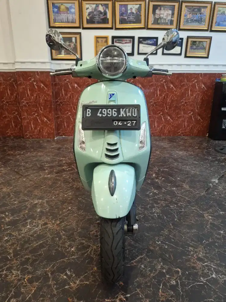 (Sales ima) dp 2 jt Primavera S 150 abs 2022 . Syarat Kredit KTP KK