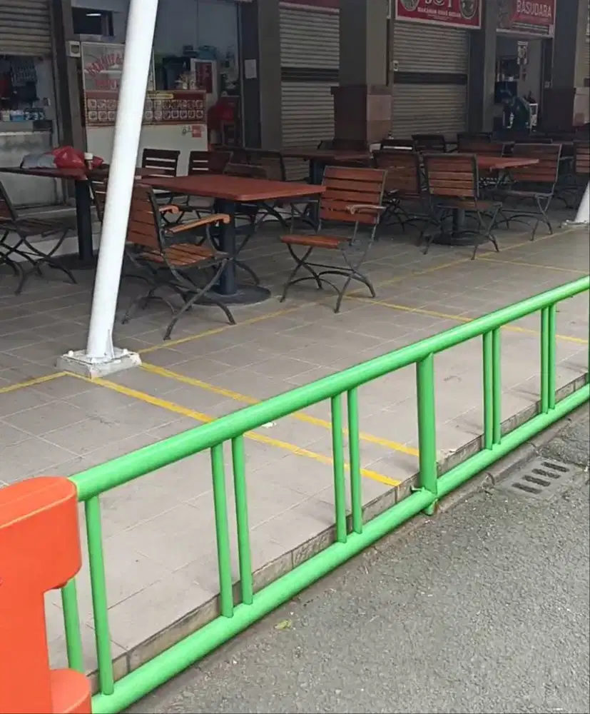 Sementara closed dulu