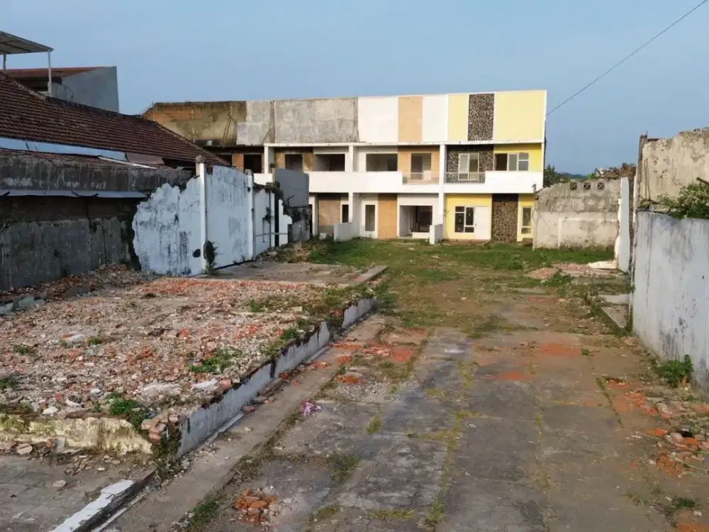 SHM ON HAND SIAP BALIK NAMA POROS JALAN BUMIAYU KOTA MALANG