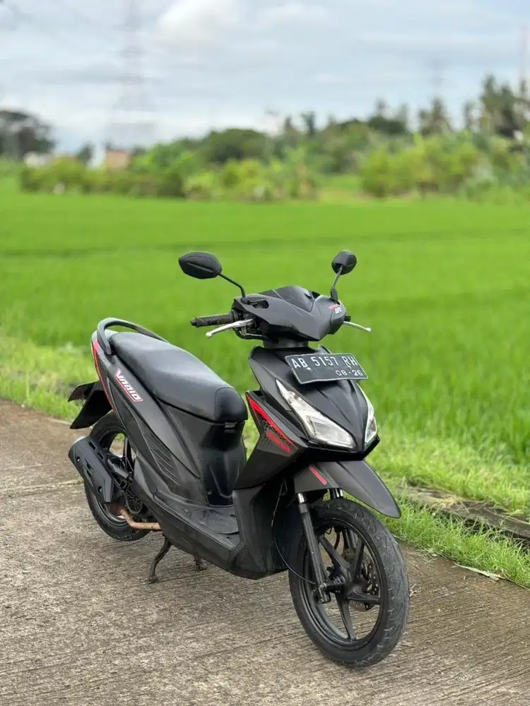 Vario 110 Led Ab Kota Mulus