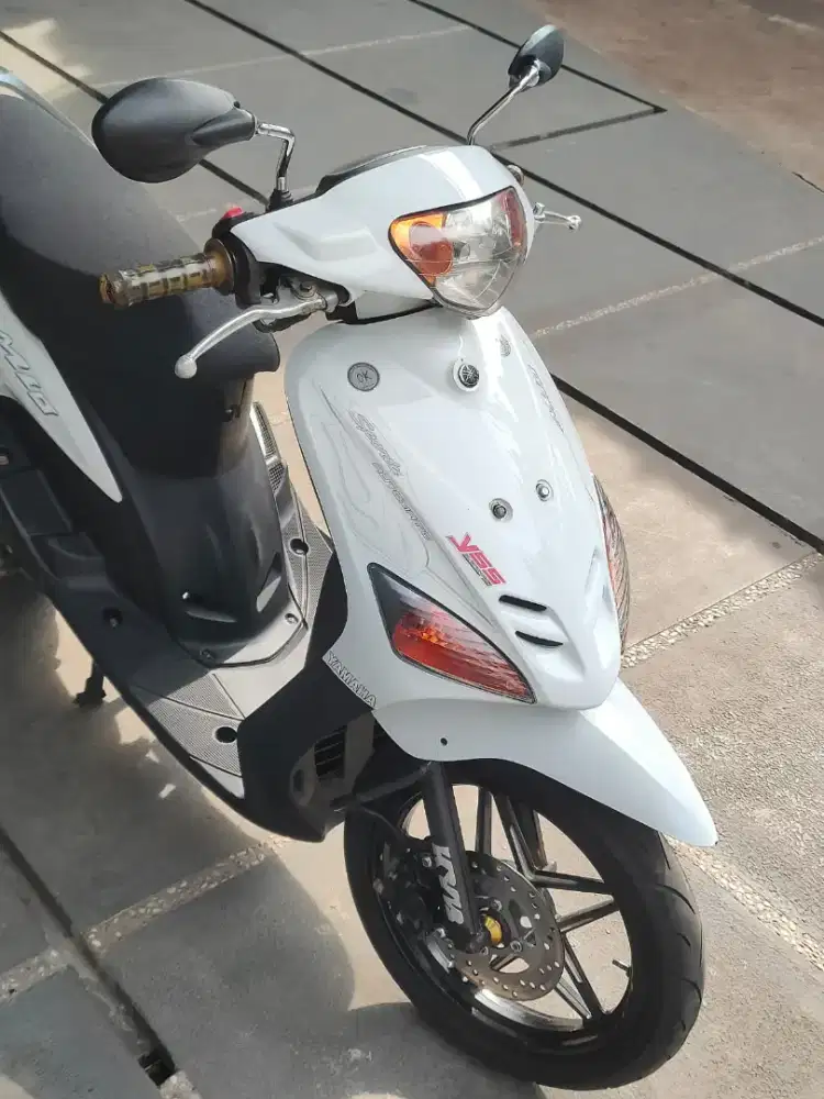 Yamaha Mio sporty Asli 5TL Restorasi